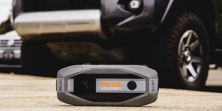 Power Unleashed: How High-Amp Jump Starters Are Redefining Emergency Power Solutions