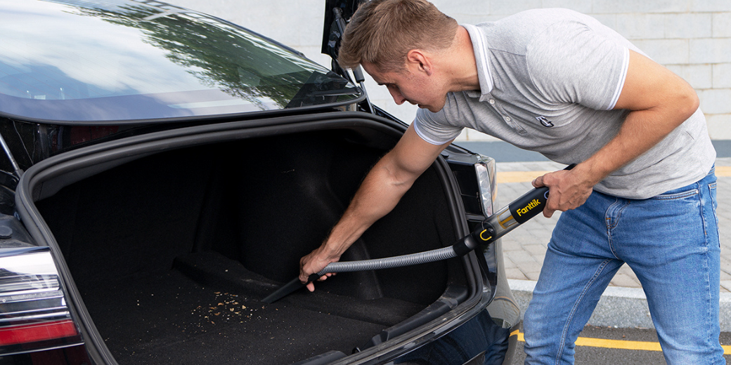 How Do You Vacuum a Car Perfectly?