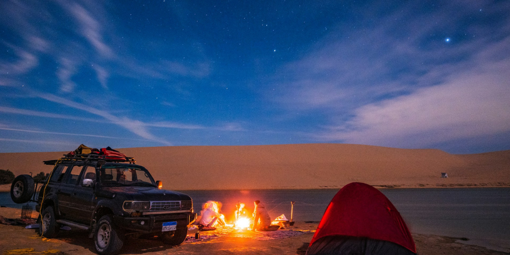 Is It Better to Sleep in a Tent or a Car?