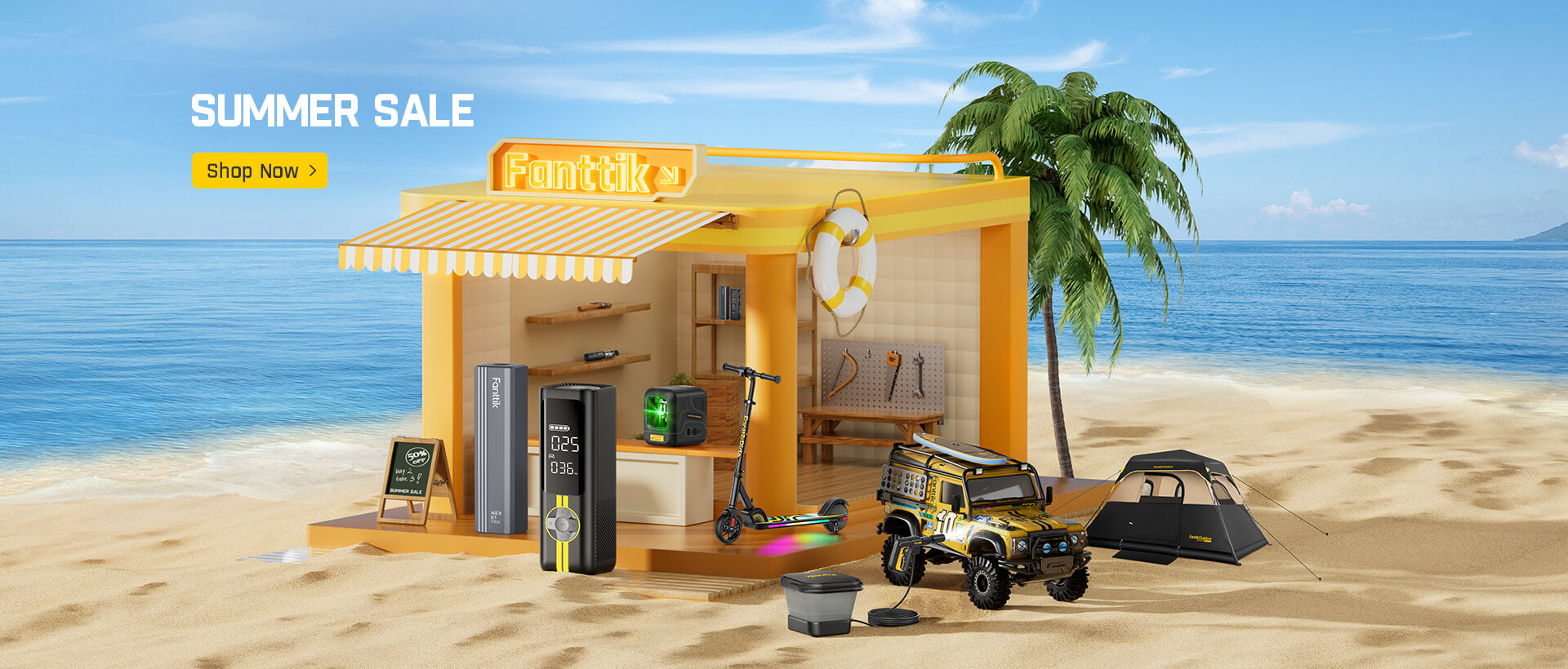 Summer Sale