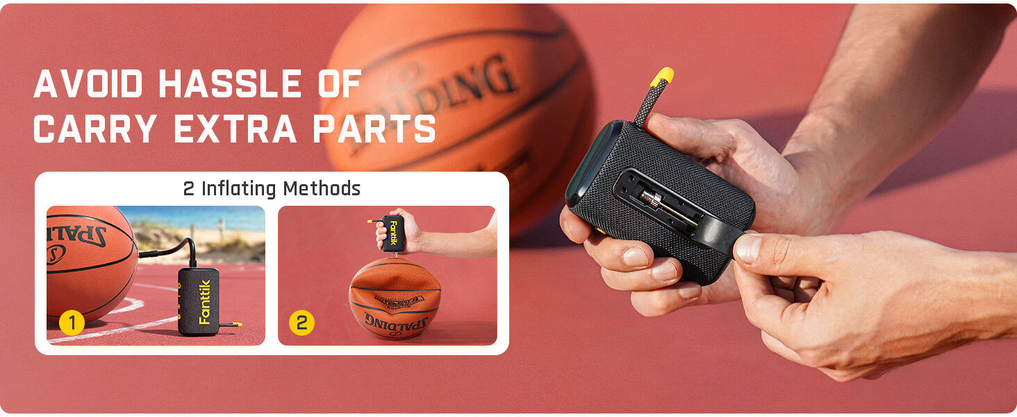 Ball Pump