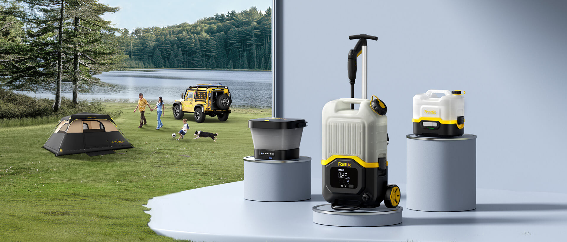 Pressure Washer