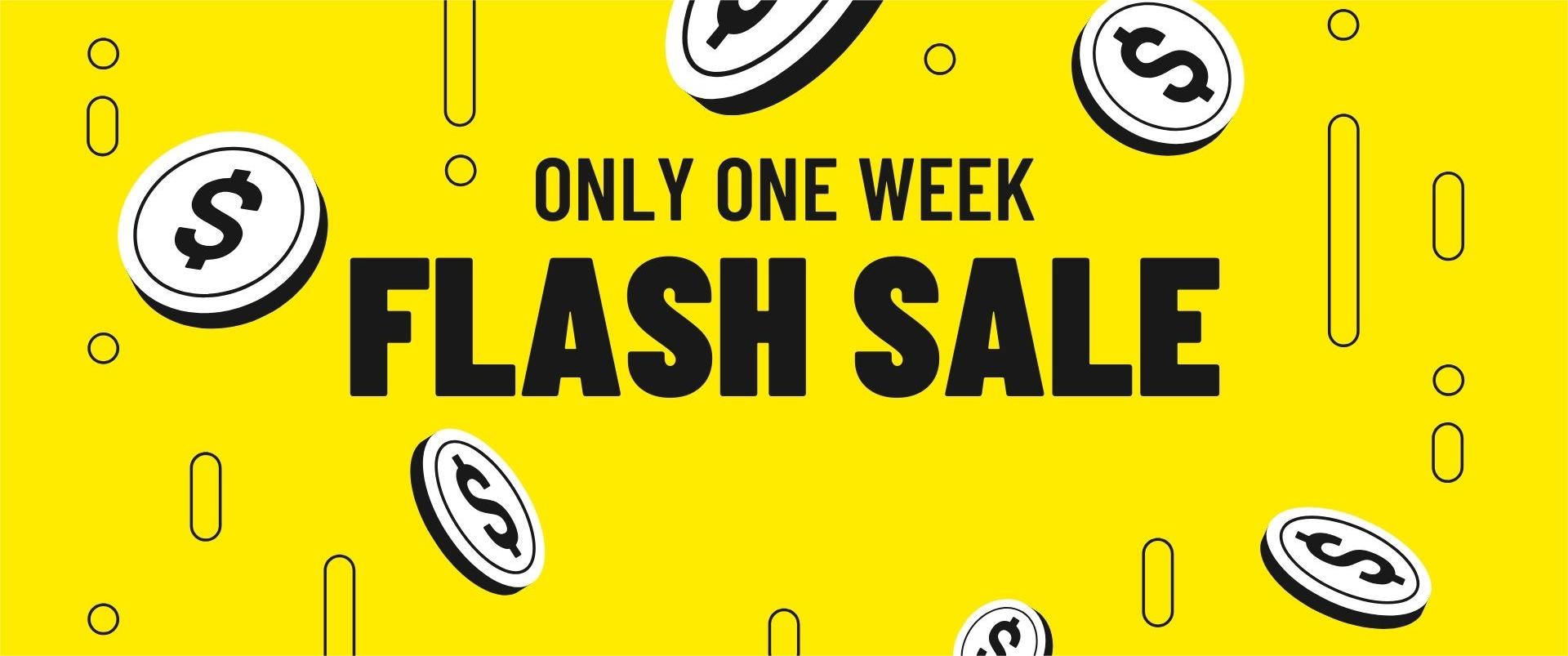Weekly Sale