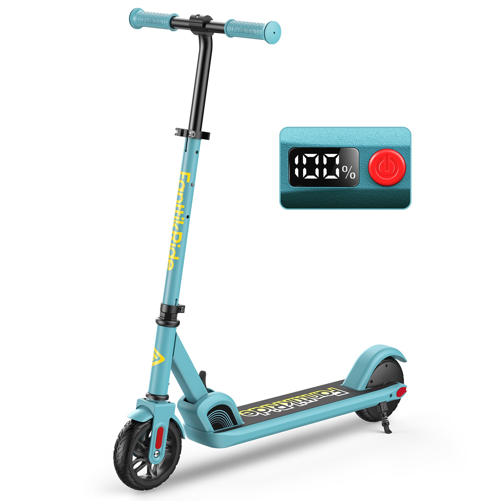 FanttikRide C9 Electric Scooter for Kids