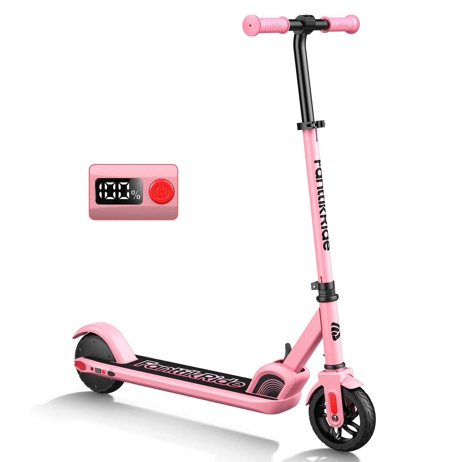 Powered scooter online for kids