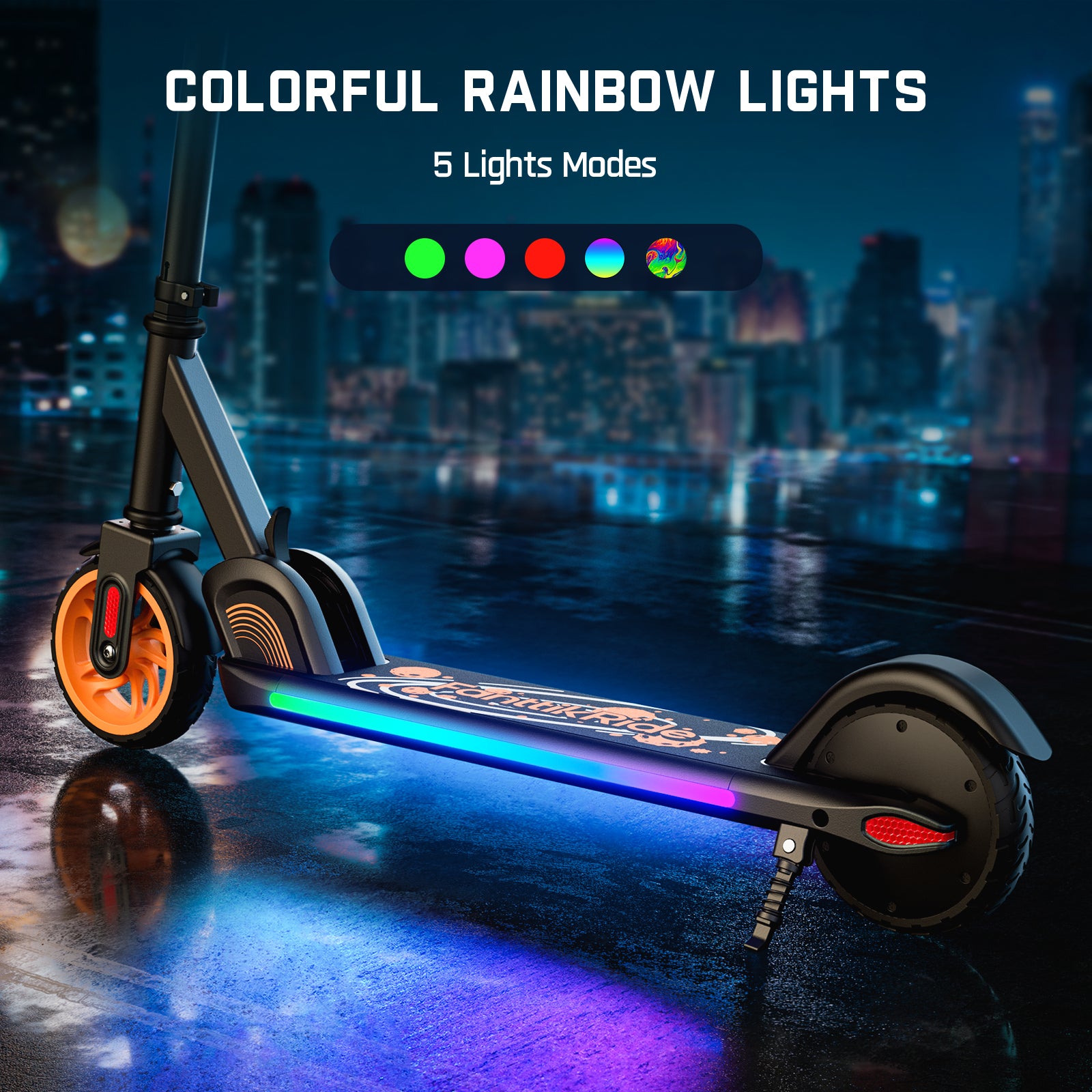 FanttikRide C9 Pro Electric Scooter for Kids