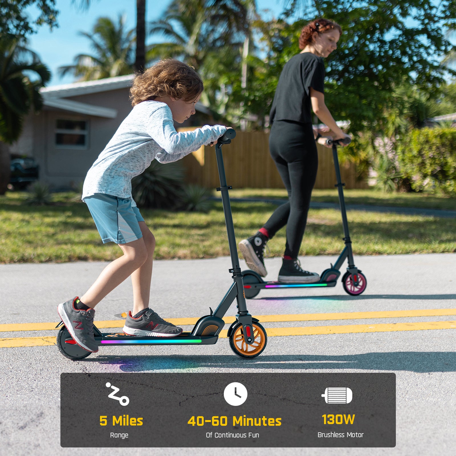 FanttikRide C9 Pro Electric Scooter for Kids