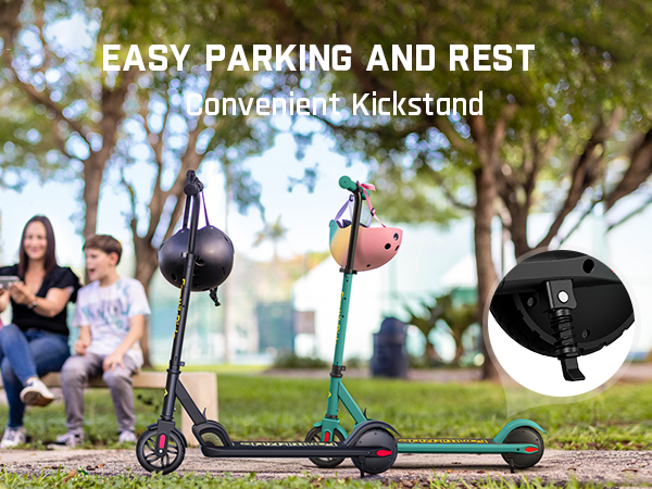 FanttikRide C9 Electric Scooter for Kids