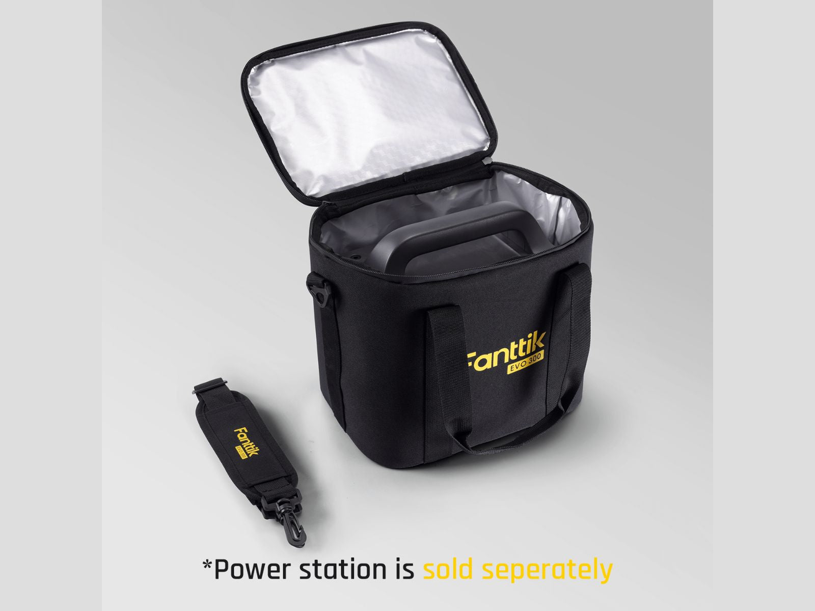 Fanttik Carrying Bag For EVO 300 Portable Power Station (Bag Only)