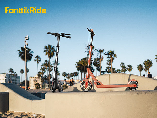 ♡ FANTASTICS FanttikRide Electric Scooter for Kids and Teens