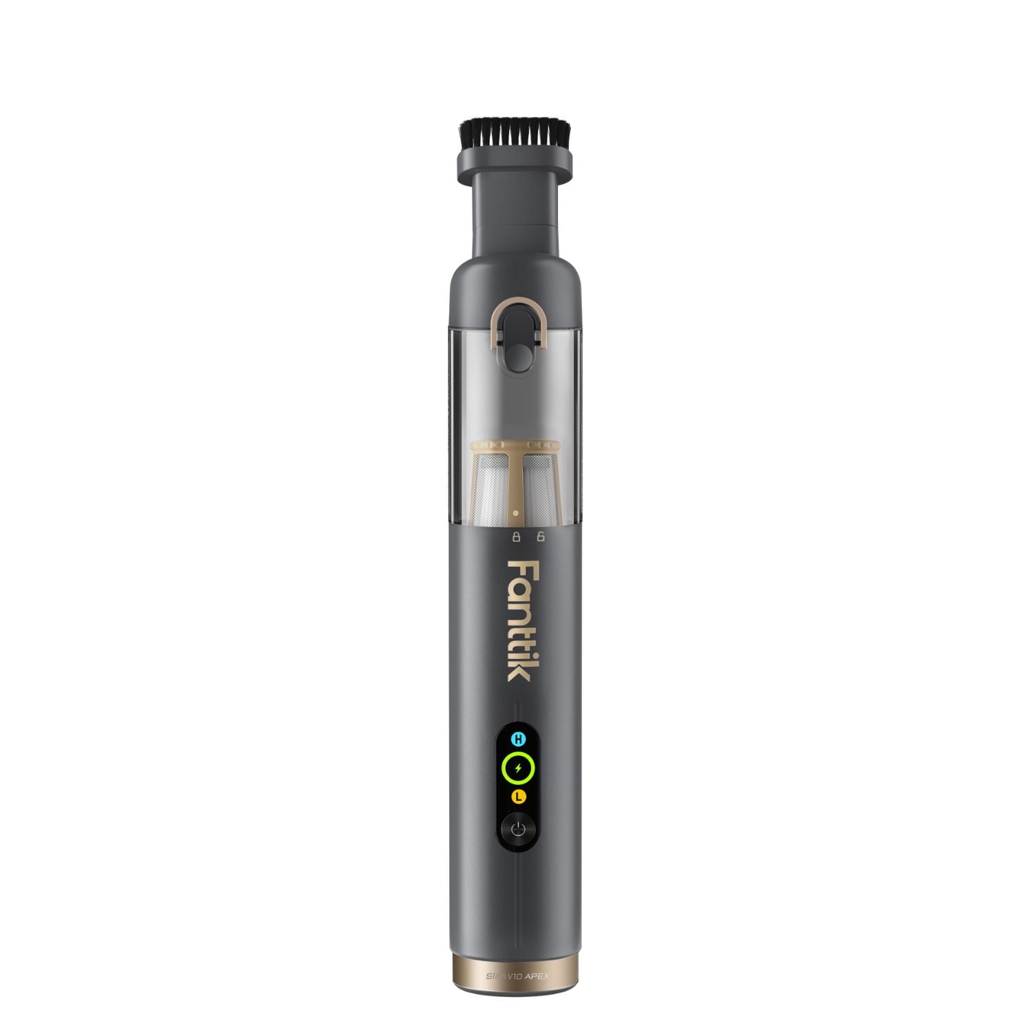 Fanttik Slim V10 Apex Cordless Car Vacuum - 4 in 1 Portable vacuum