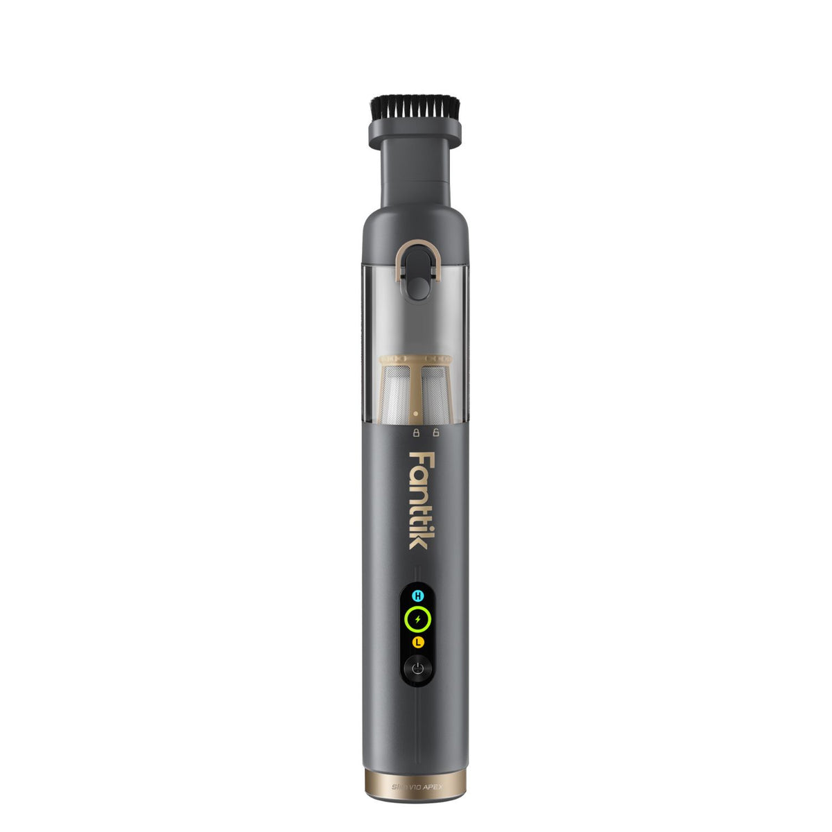 Slim V10 APEX Cordless Car Vacuum-Grey