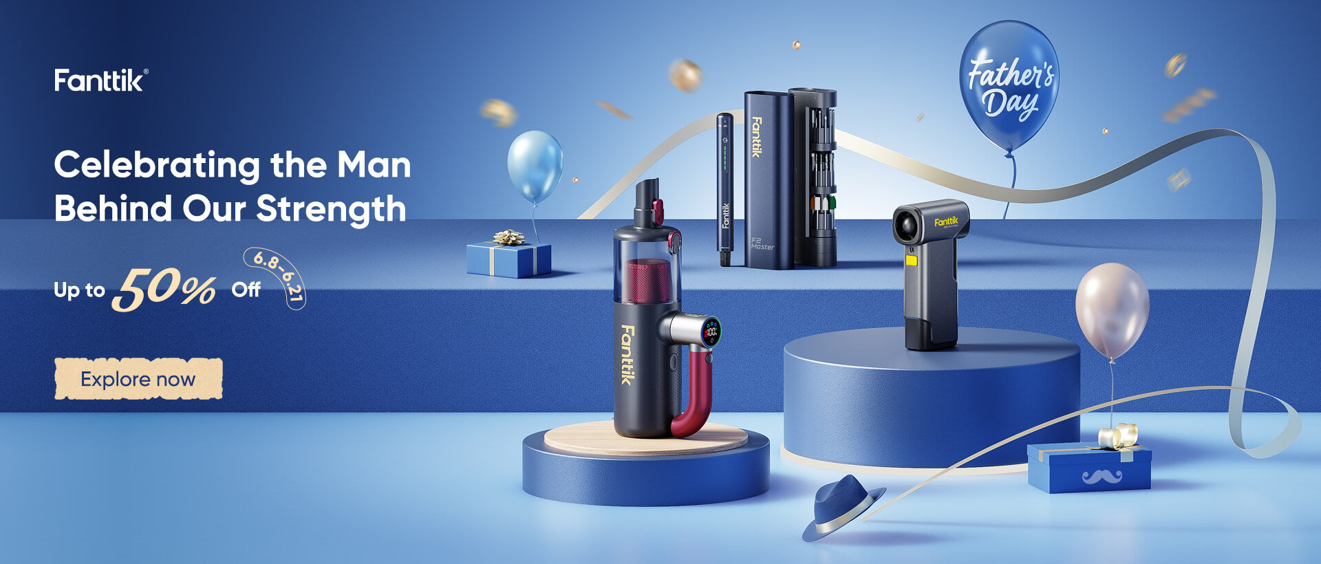 Fanttik® | Ideas for a Fantastic Life