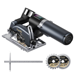 Fanttik O11 Pro 3-3/8 Inch Cordless Circular Saw