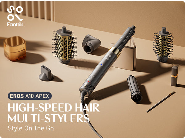 FanttikSolo EROS A10 APEX Hair Multi-Stylers