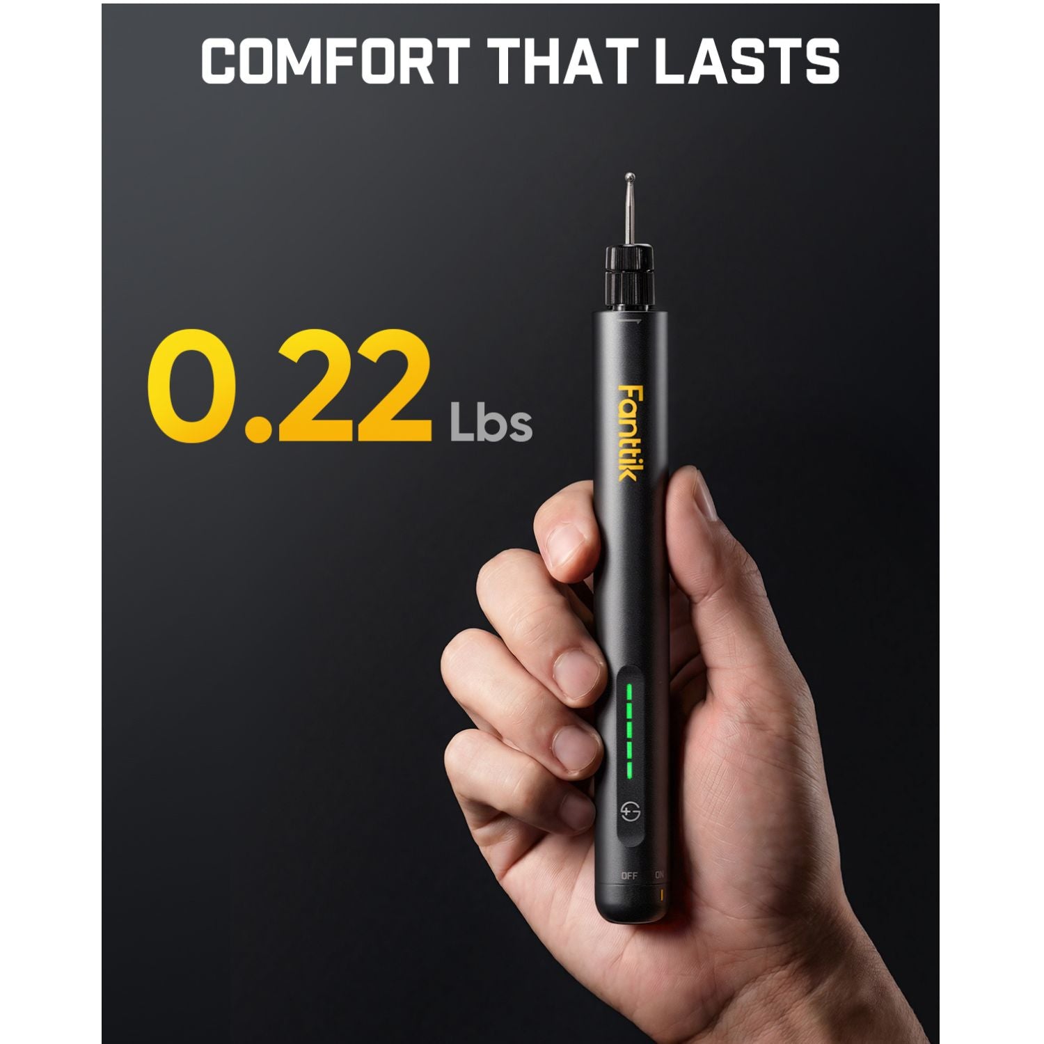 Fanttik F2 Master Kit Mini Cordless Rotary Tool