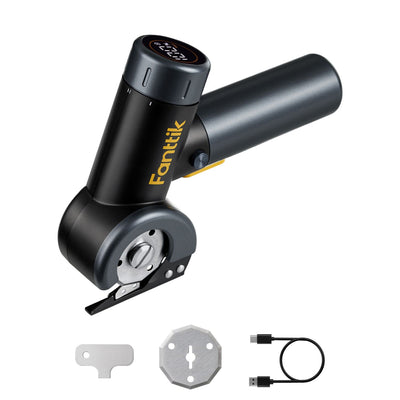 Fanttik C8 Nano Cordless Electric Scissors