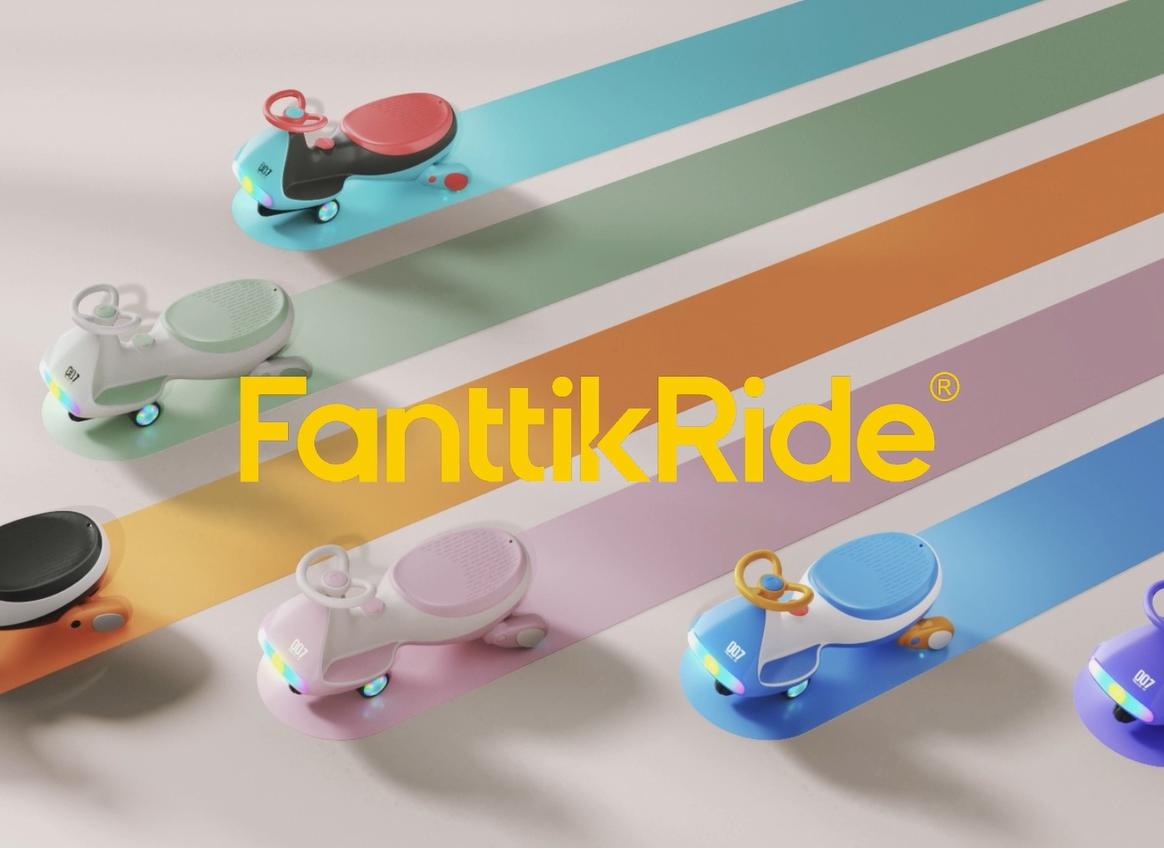 Ride On Car Collection | Electric Wiggle Cars for Kids