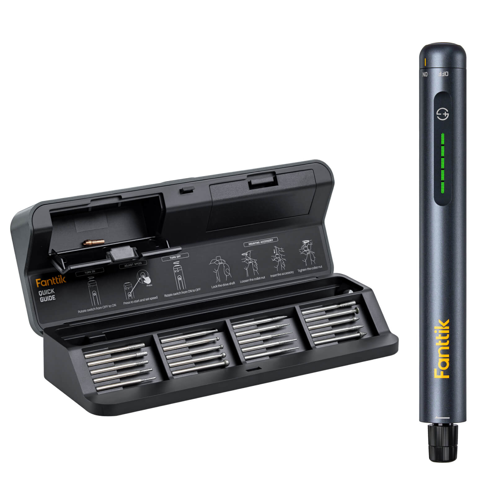 Discover Fanttik's Latest Product Innovations