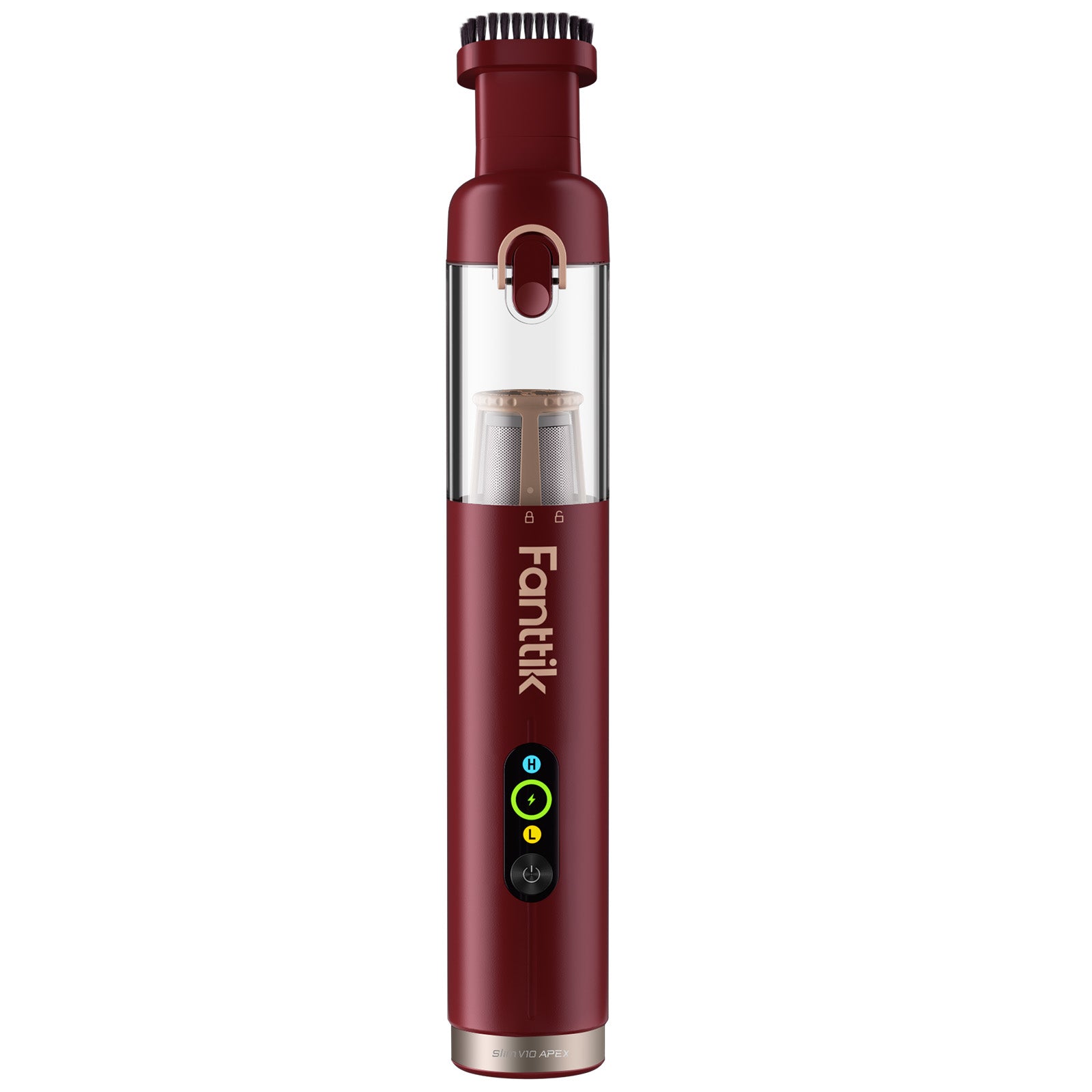 Fanttik Slim V10 Apex Cordless Car Vacuum - 4 in 1 Portable vacuum