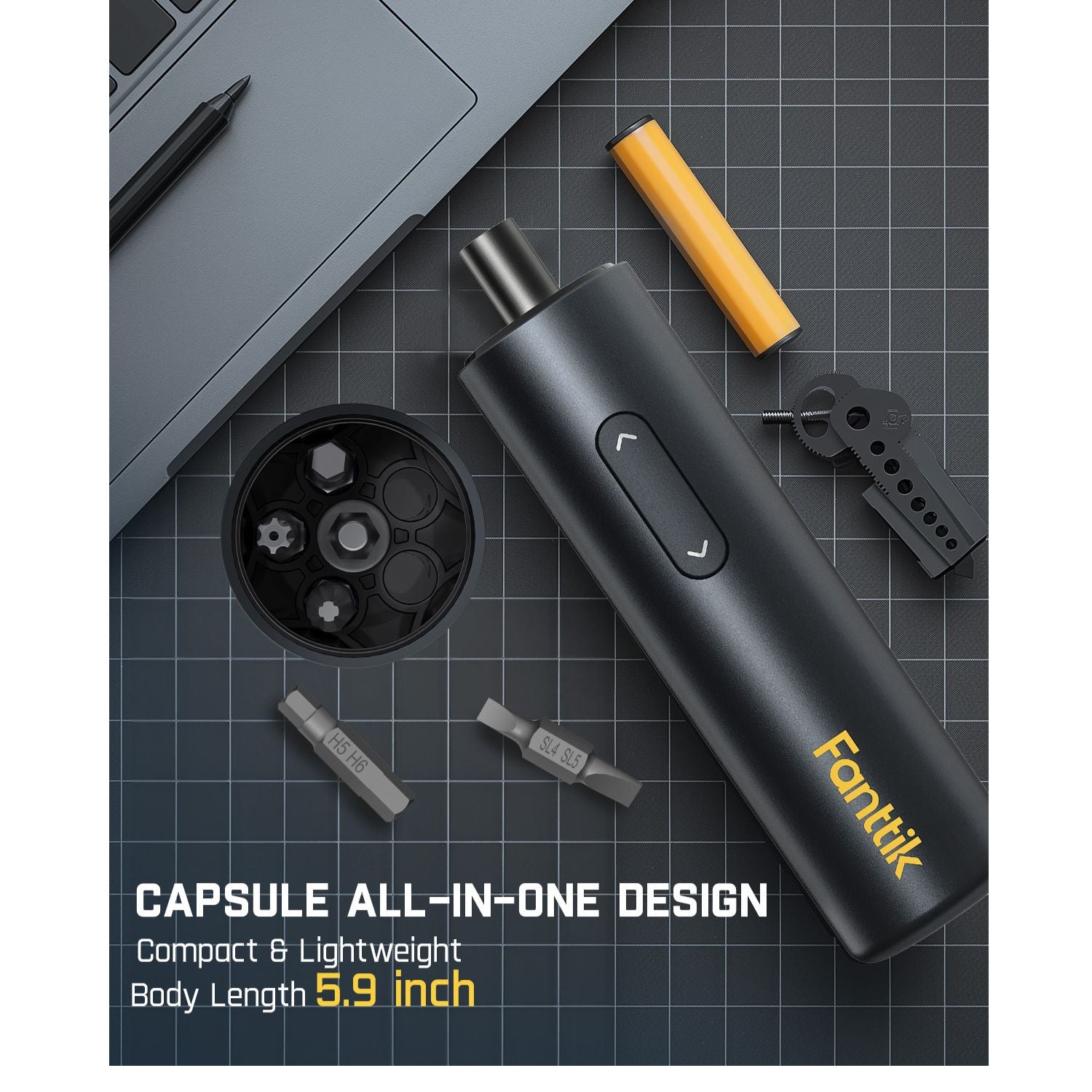 Lightweight screwdriver hotsell