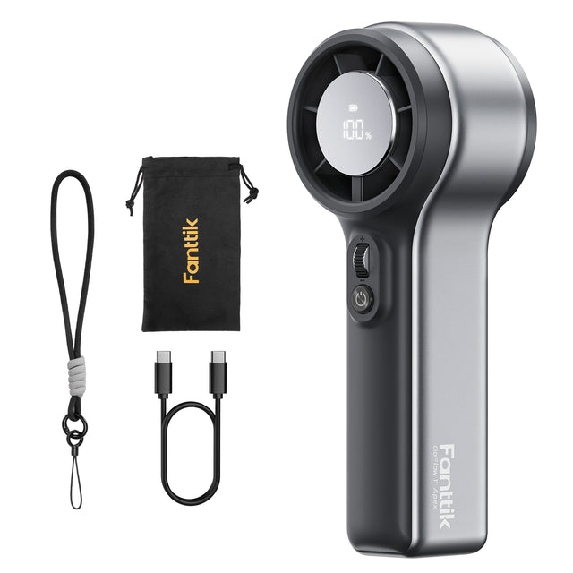 Fanttik GoFlow 11 Apex Portable Handheld Fan