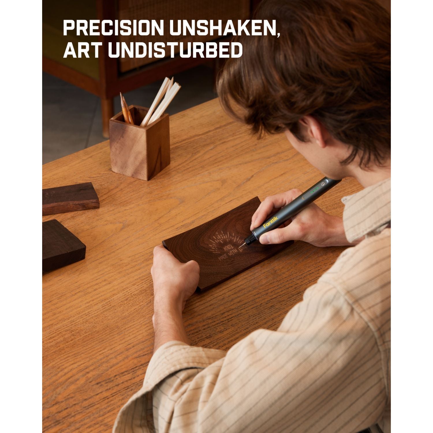 Fanttik F2 Master Eng Engraving Pen