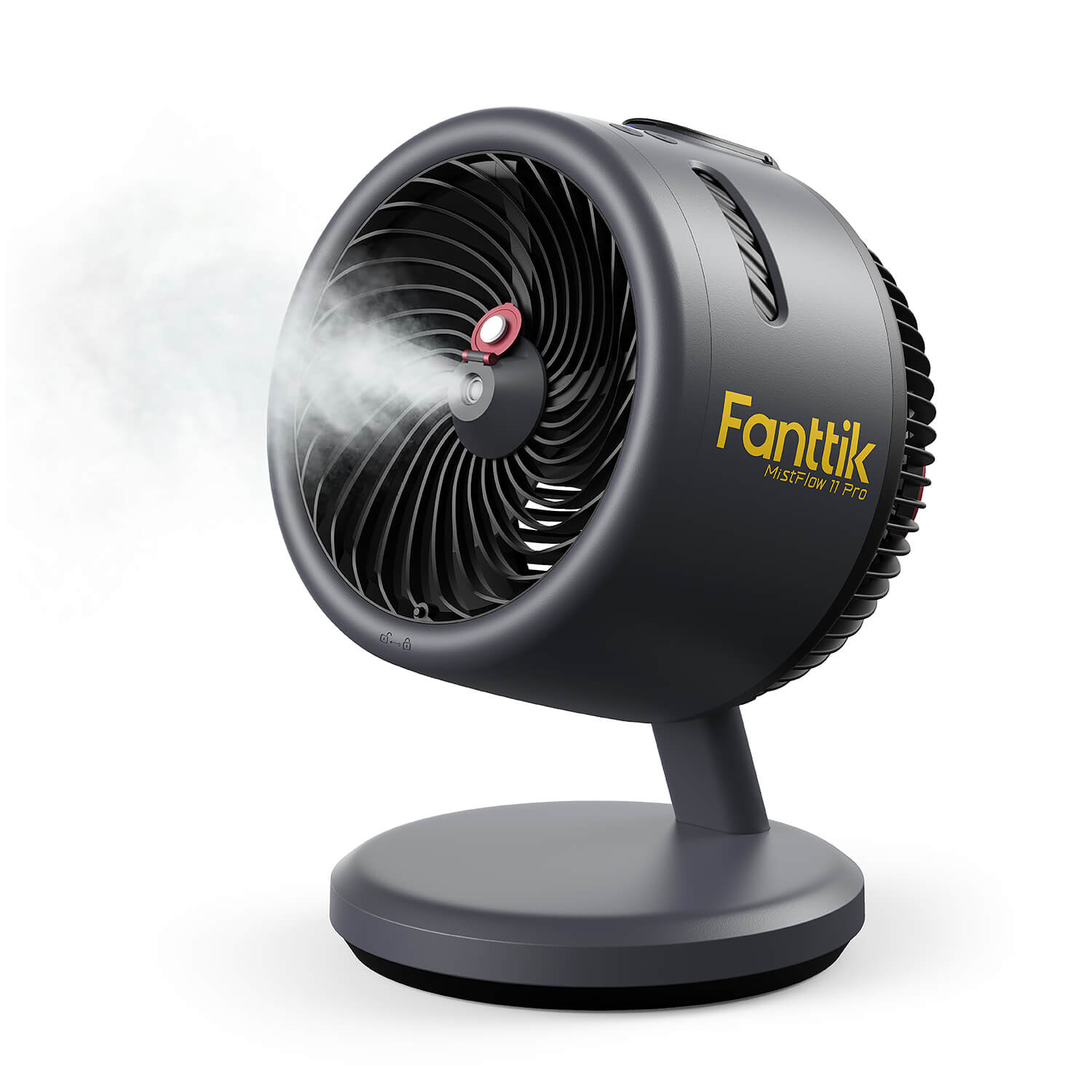 Fanttik MistFlow 11 Pro Cordless Misting Fan