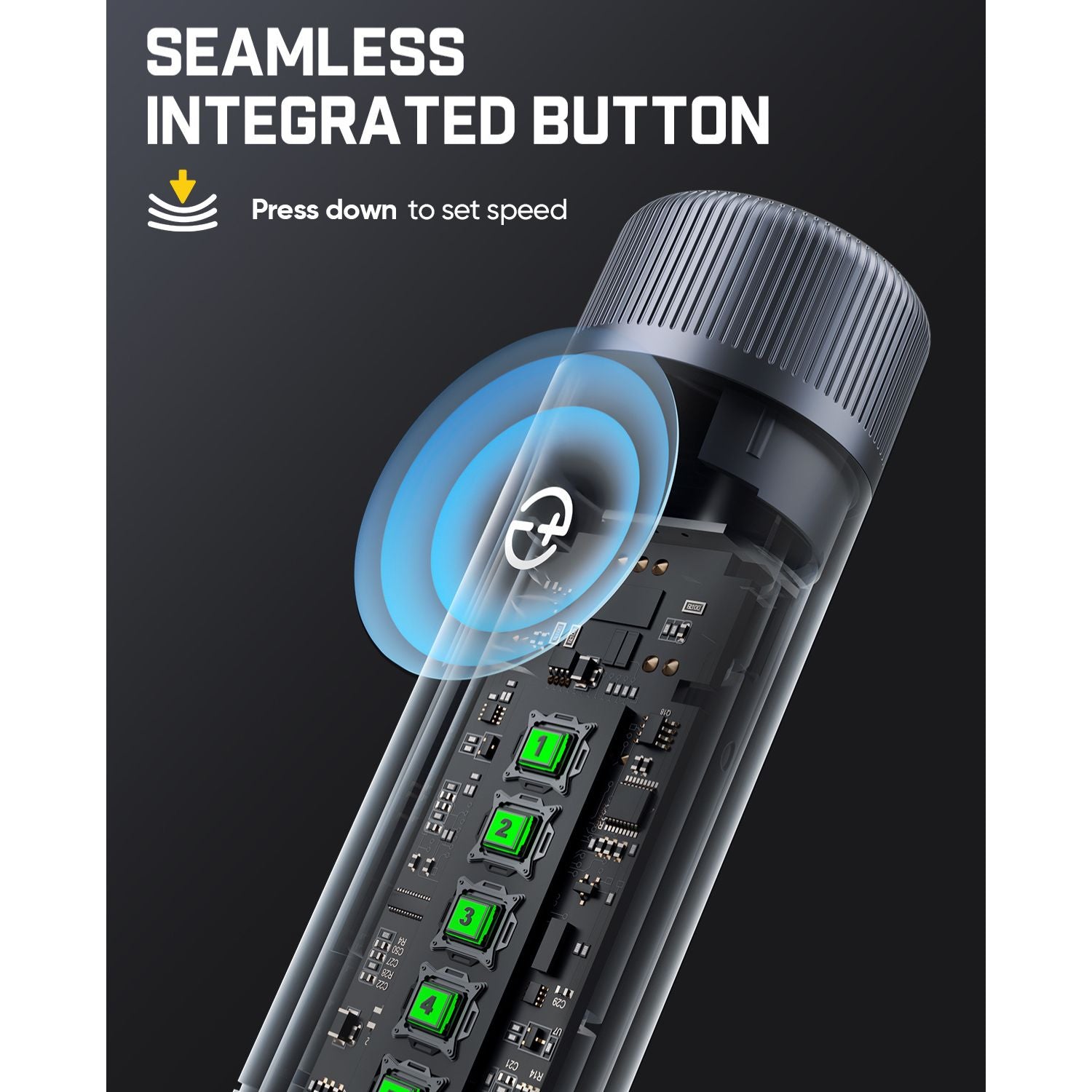 Fanttik F2 Pro Kit Cordless Rotary Tool Kit