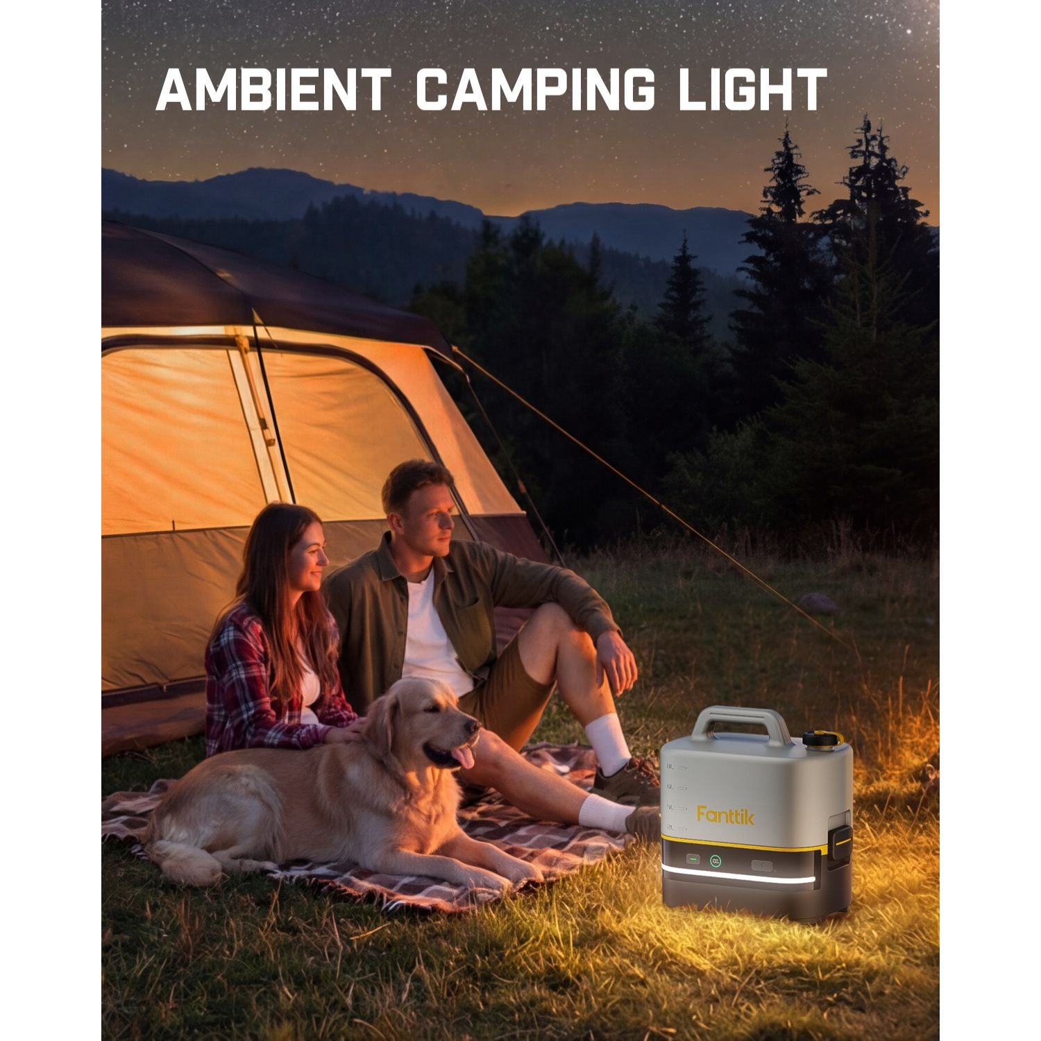 This NB10 Nano portable pressure washer is ideal for outdoor activities, mountain camping, and more, making it an ideal companion for creating a great camping experience