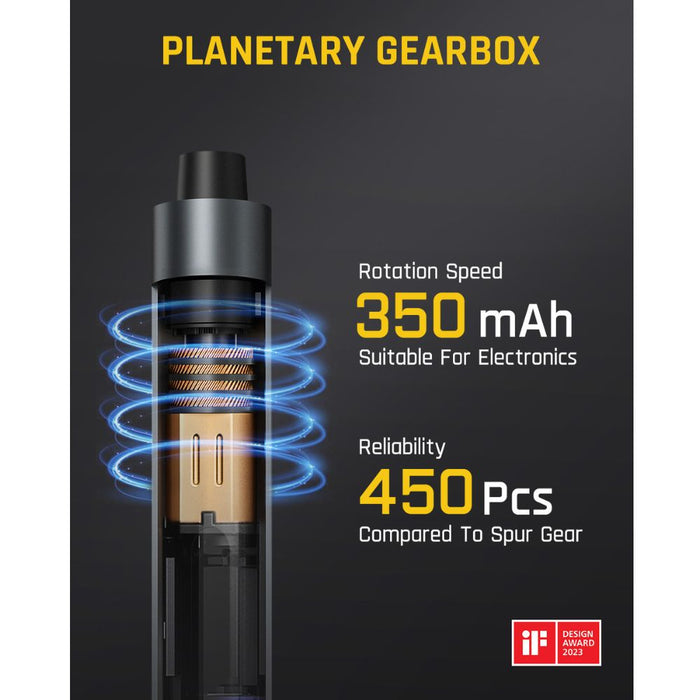 Fanttik E1 MAX Electric Screwdriver 50 Bits