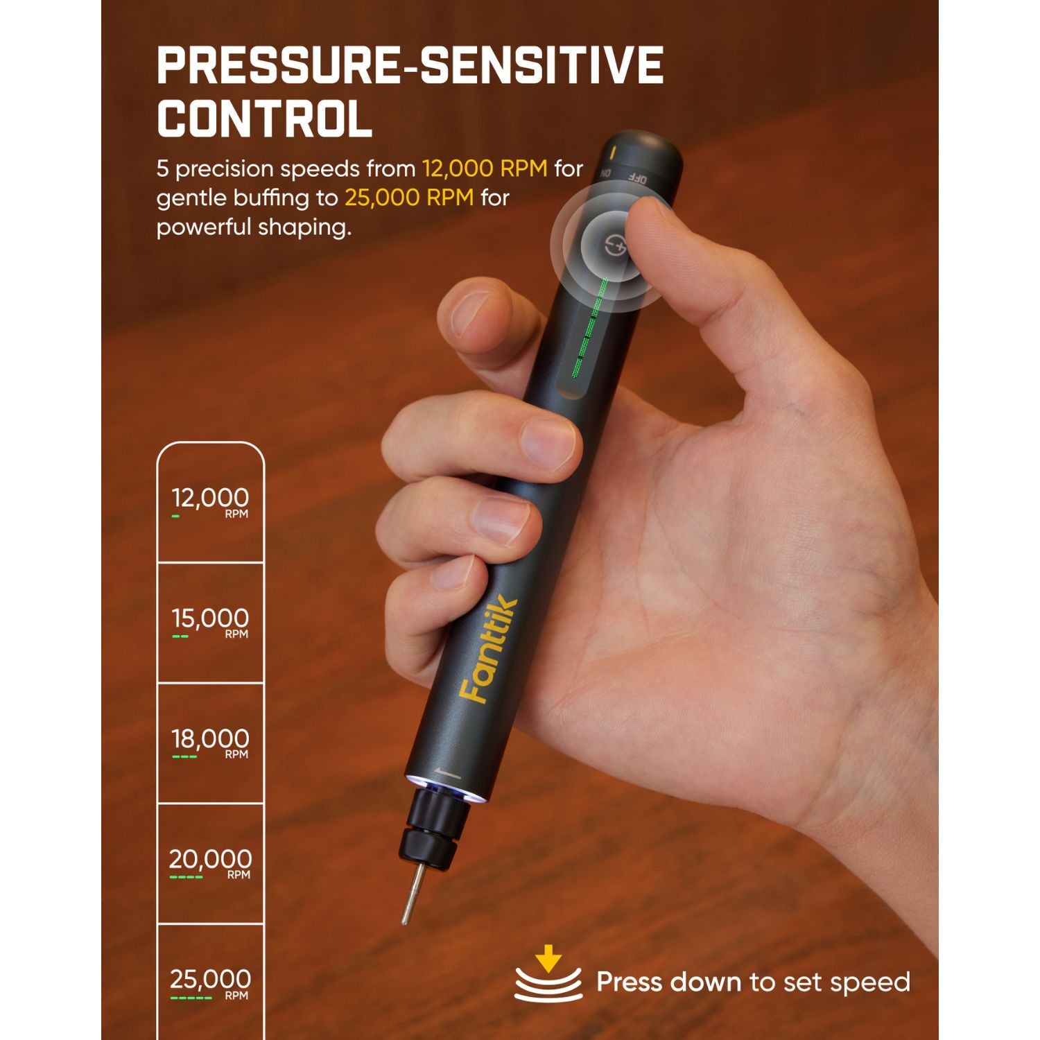 Fanttik F2 Master Eng Engraving Pen