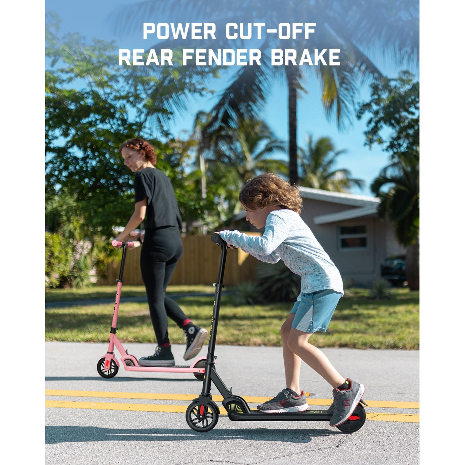 10 mph power best sale wheels