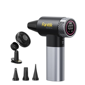 Fanttik B11 Mix 2-in-1 Electric Air Duster