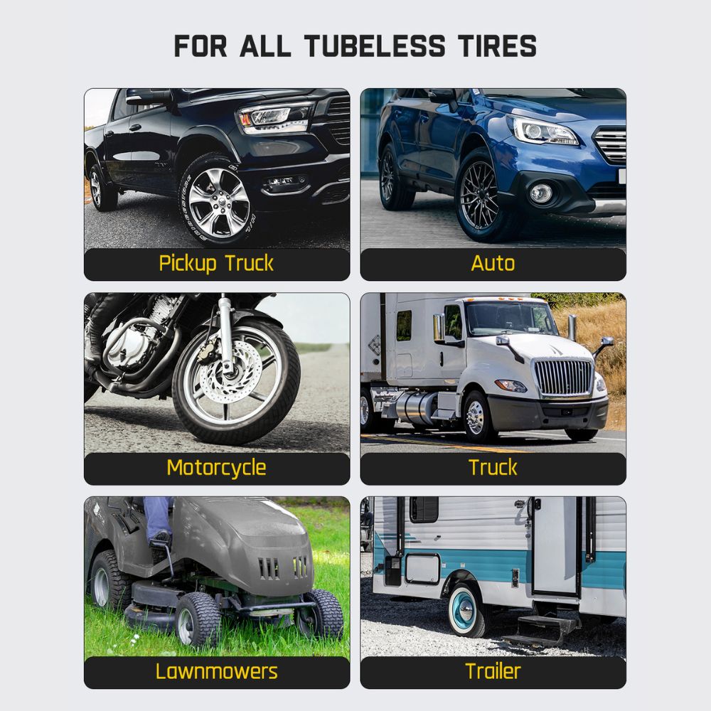 Truck tire deals repair supplies