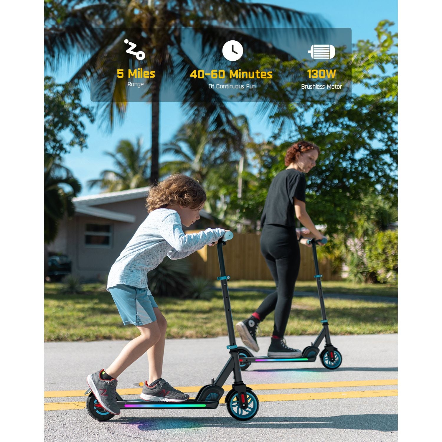 Highline Electric Scooter