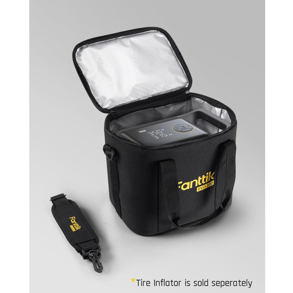 Fanttik Carrying Bag for X9 Ultra™ Portable Tire Inflator (Bag Only), Camera Bag, Shoulder Bag, Thermal Bag