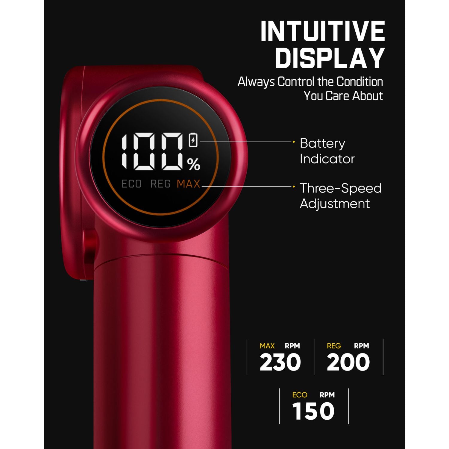 Fanttik C8 Nano Cordless Electric Scissors-Red