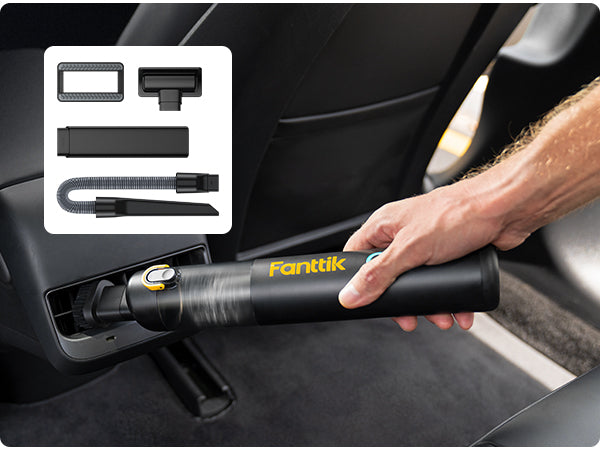 Best Cordless Vacuum for Car | Portable Car Vacuum Cleaner