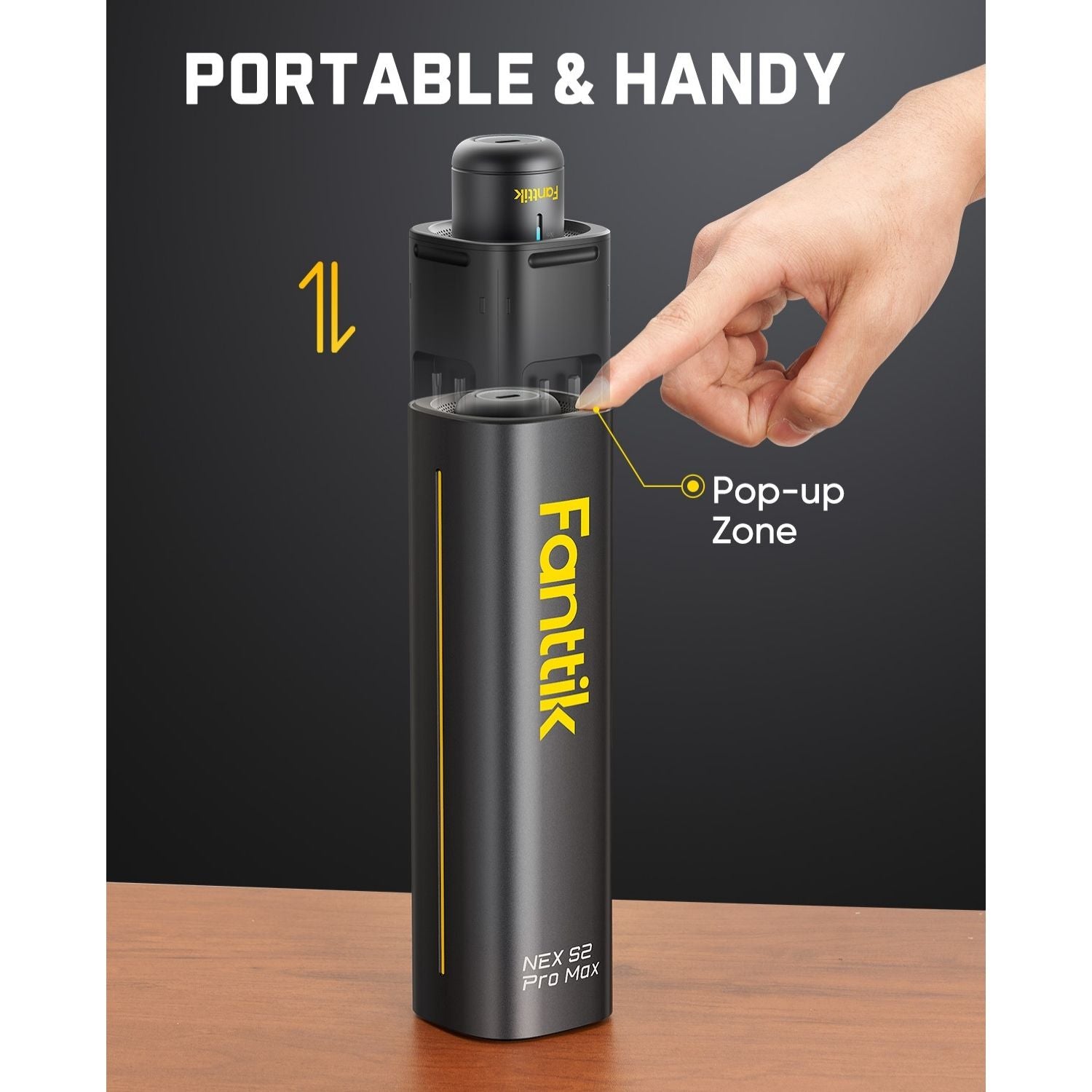 Fanttik S2 Pro Max Cordless Electric Screwdriver