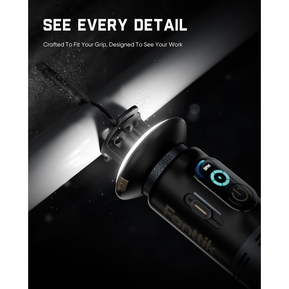 Fanttik R11 Pro Cordless Mini Reciprocating Saw
