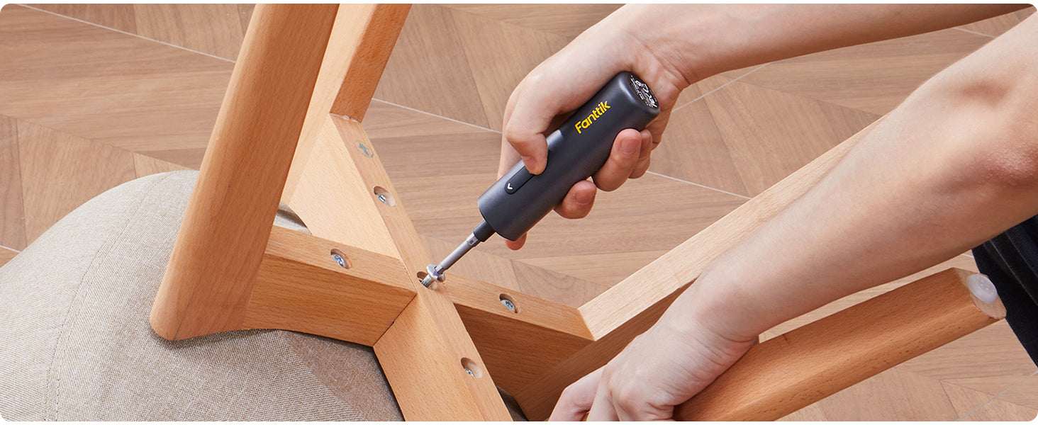 Fanttik X1 Mag Screwdriver Bits-12-in-1 Screwdriver Bit Set