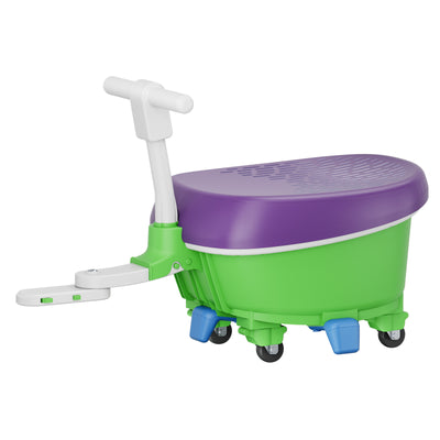 FanttikRide N10 Trailer for N10 Series Wiggle Car