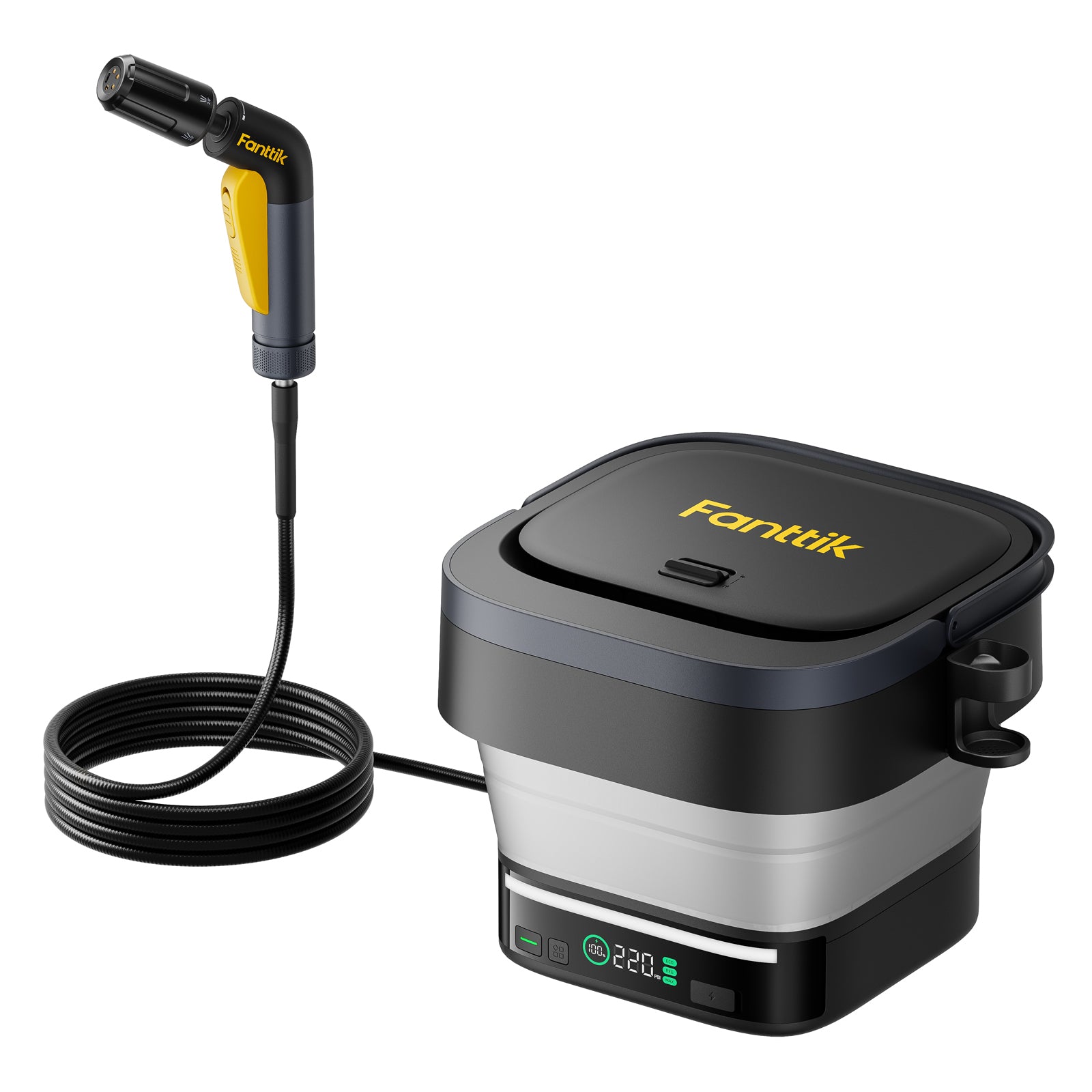 Fanttik NB10 Fold Cordless Pressure Washer