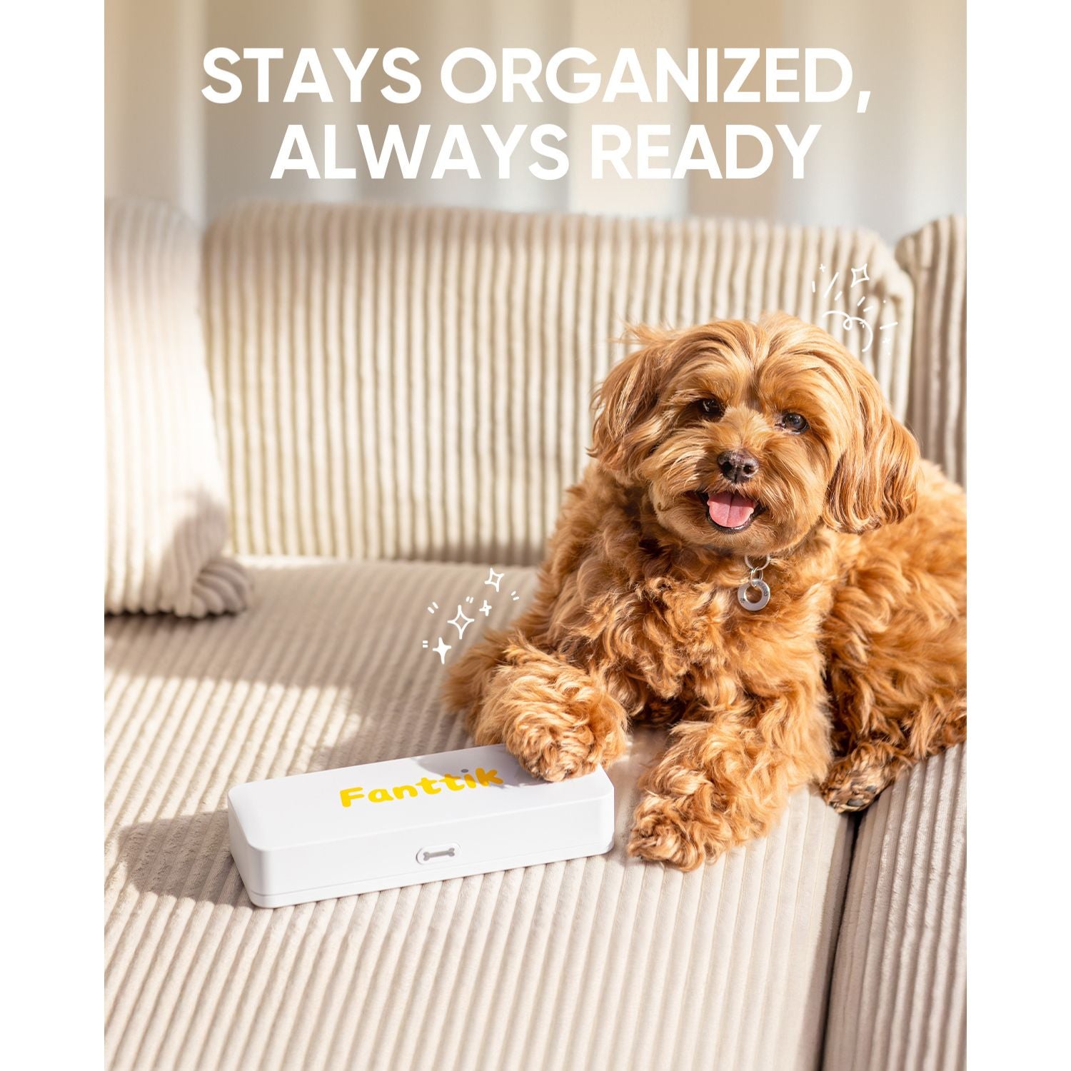 Fanttik F2 Master Pet Dog Nail Grinder