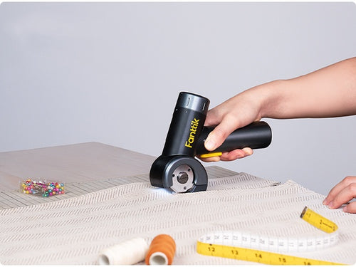 Electric Scissors | Cordless Quick Cutters & Blades