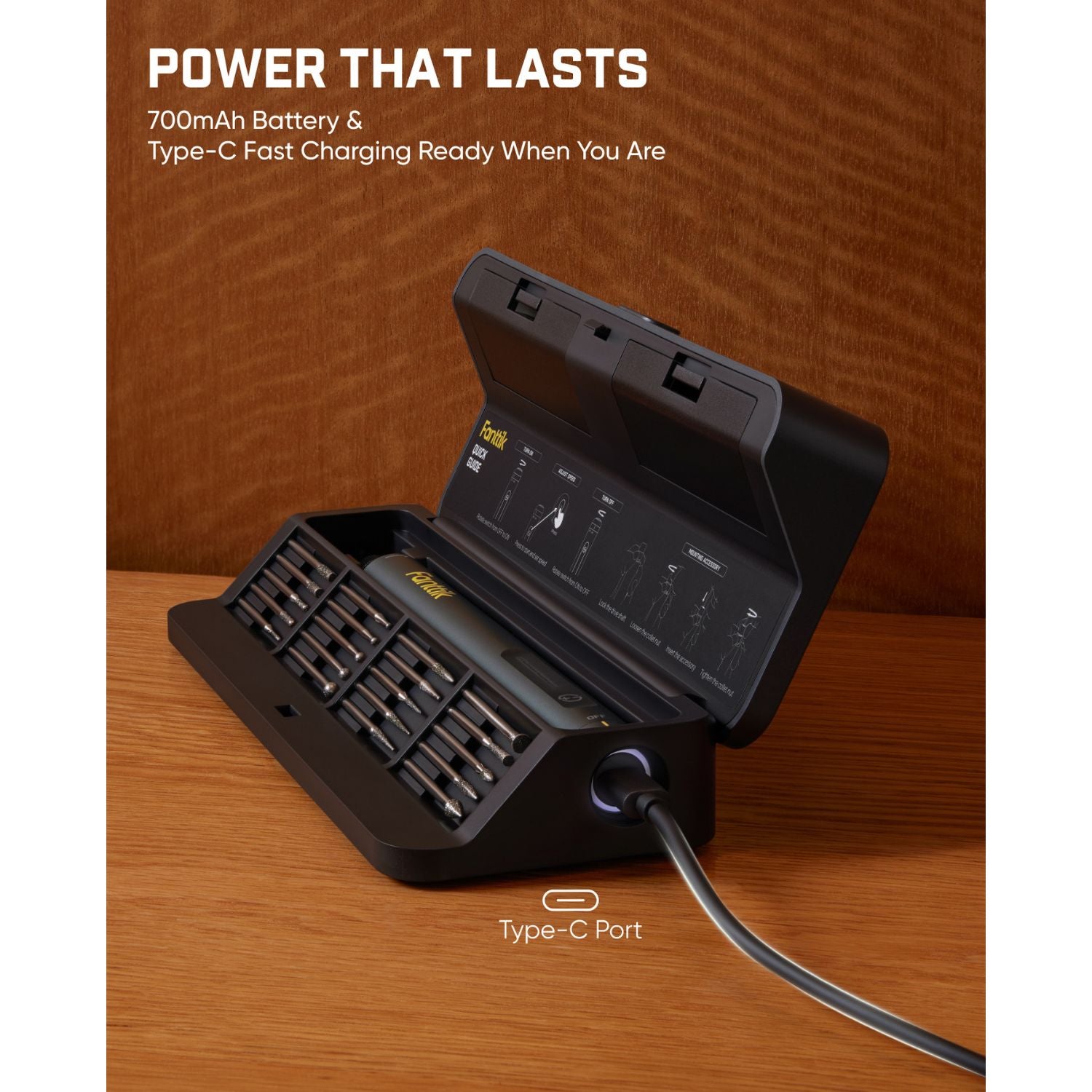 Fanttik F2 Master Eng Engraving Pen