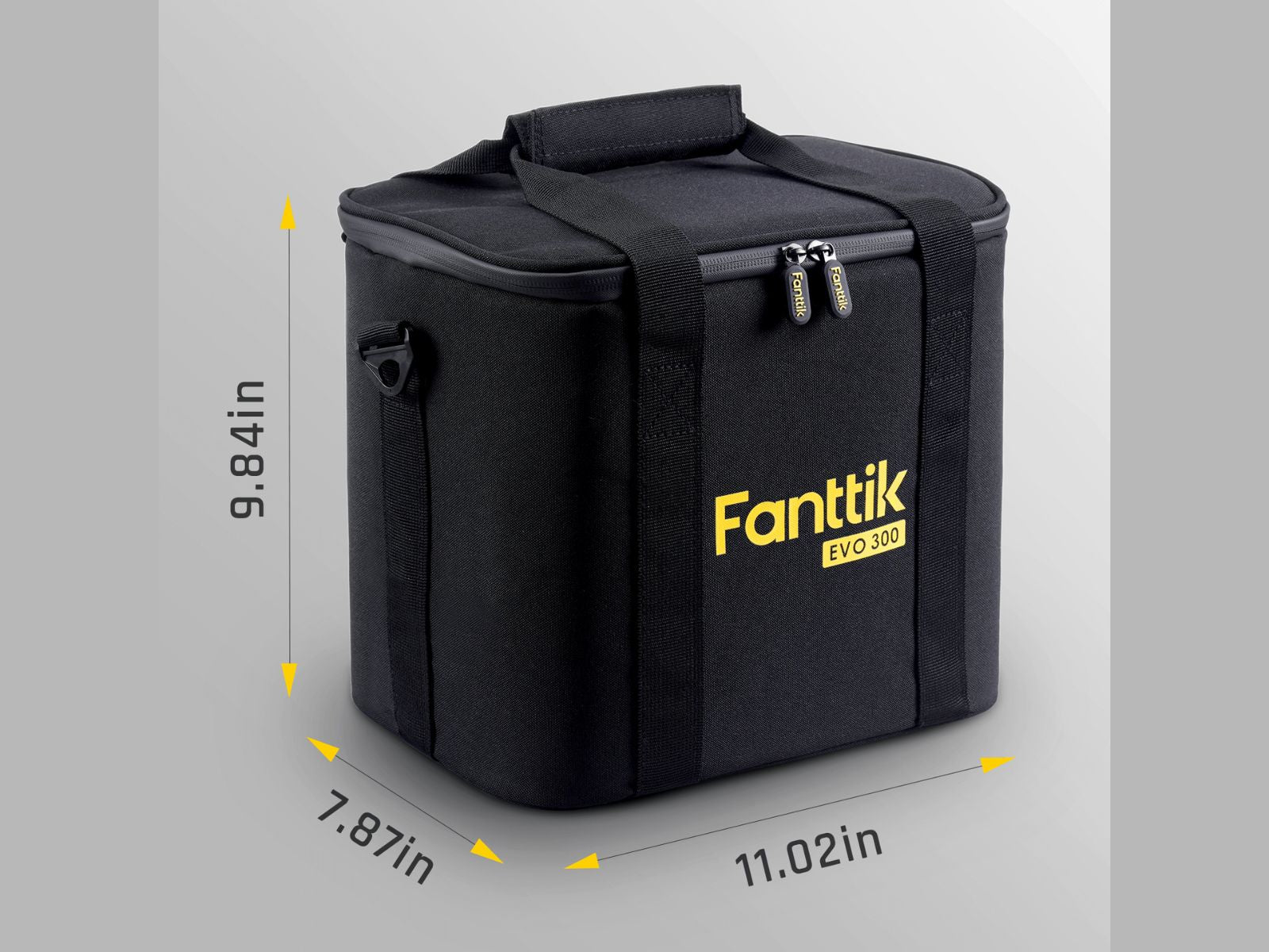 Fanttik Carrying Bag For EVO 300 Portable Power Station (Bag Only)