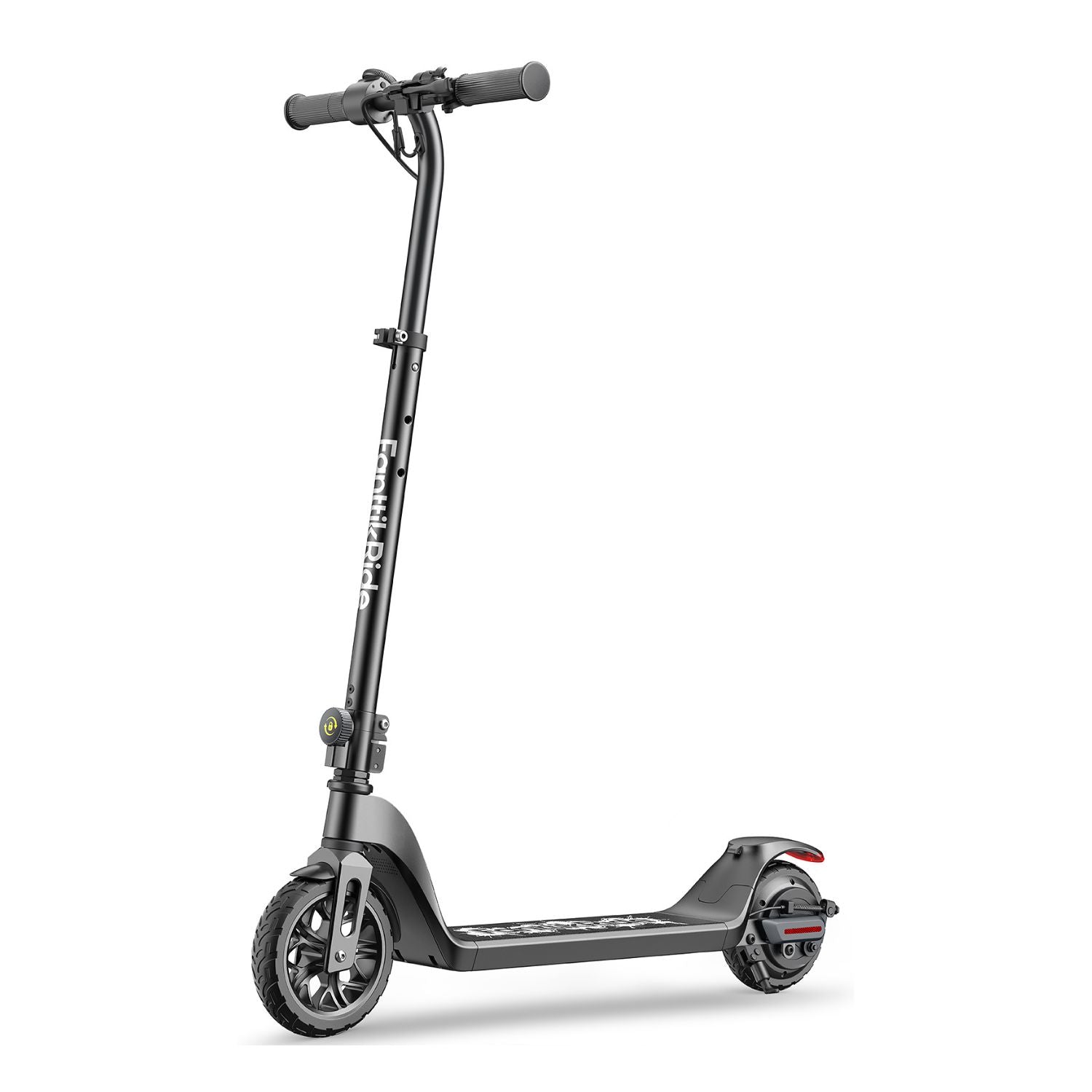 FanttikRide T10 Electric Scooter for Kids,LED Battery Level,7/10/12 MPH, Height Adjustable and 45W Fast Charging, Foldable Electric Scooter for Kids 4.3-5.6 ft, Foldable E-Scooter