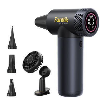 Fanttik B11 Mix Pro 2-in-1 Electric Air Duster